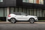 Volvo XC40 T5 R-Design 2017 года (UK)